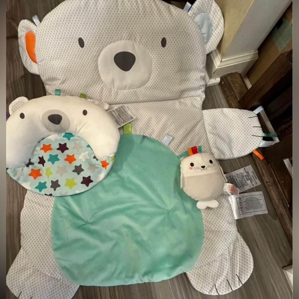 Tummy Time Mat
